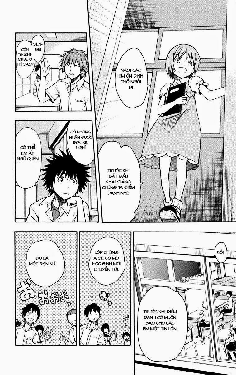 cấm thư ma thuật index chapter 34 29