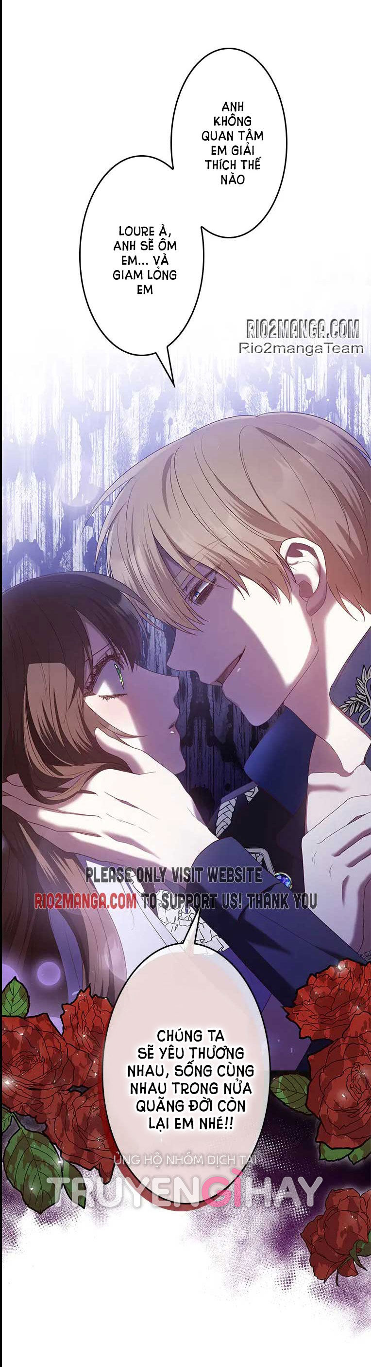 từ ác nữ tôi phải trở thành một người mẹ chapter 12 44