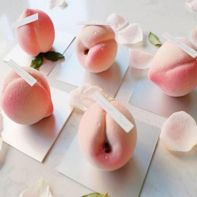 Khuôn làm bánh đào tiên pudding, mousse, thạch rau câu