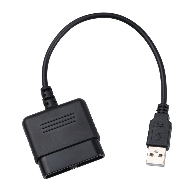 Bộ chuyển đổi USB điều khiển trò chơi điện tử dành cho Sony PS1 PS2 PS3