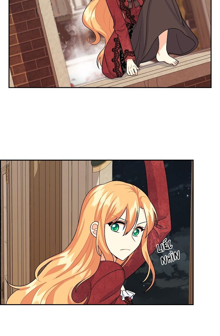 kẻ hủy diệt đã yêu tôi ! chapter 4.5 16