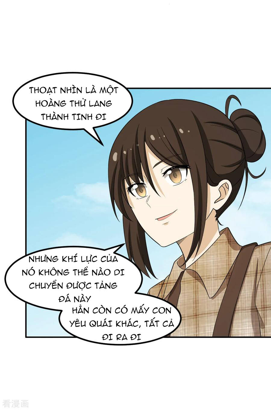 nghịch thiên tiên mệnh chapter 66 21