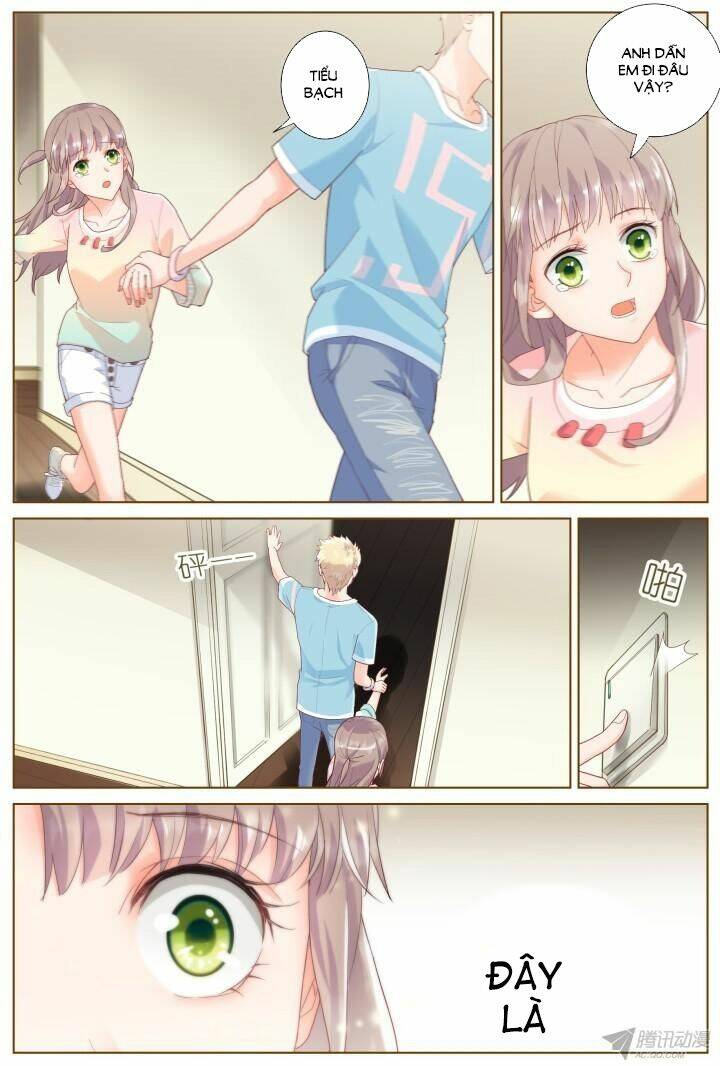 nam thần là quái vật chapter 37 10