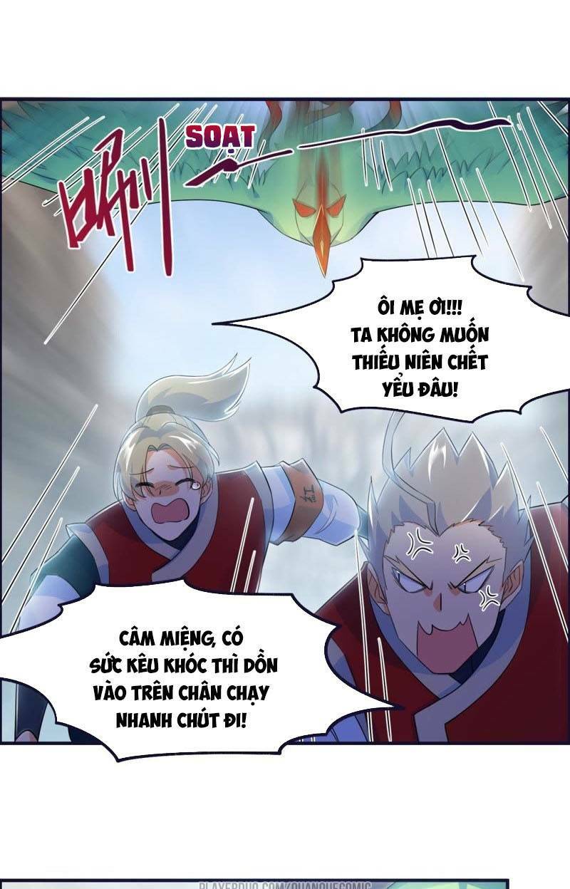 tối cường quang hoàn hệ thống chapter 34 3