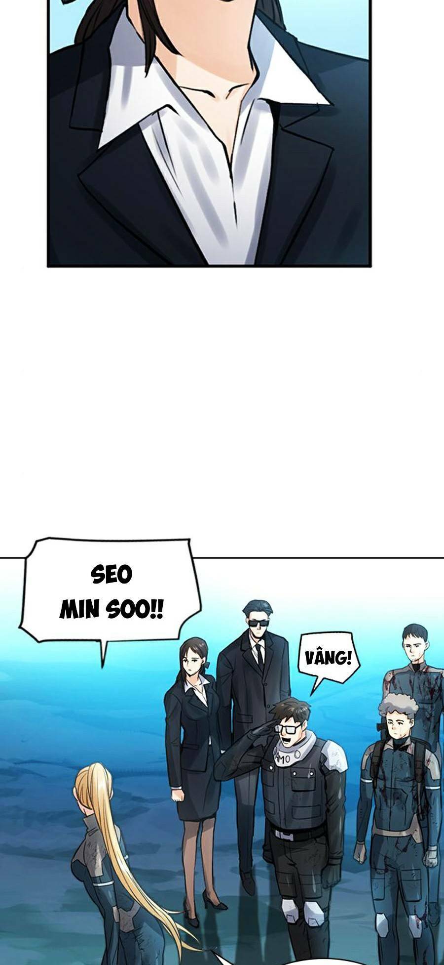 druid tại ga seoul - người hóa thú chapter 40 37