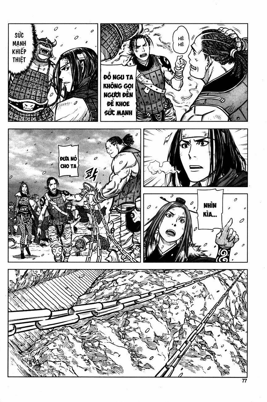 lính đánh thuê maruhan chapter 2 28
