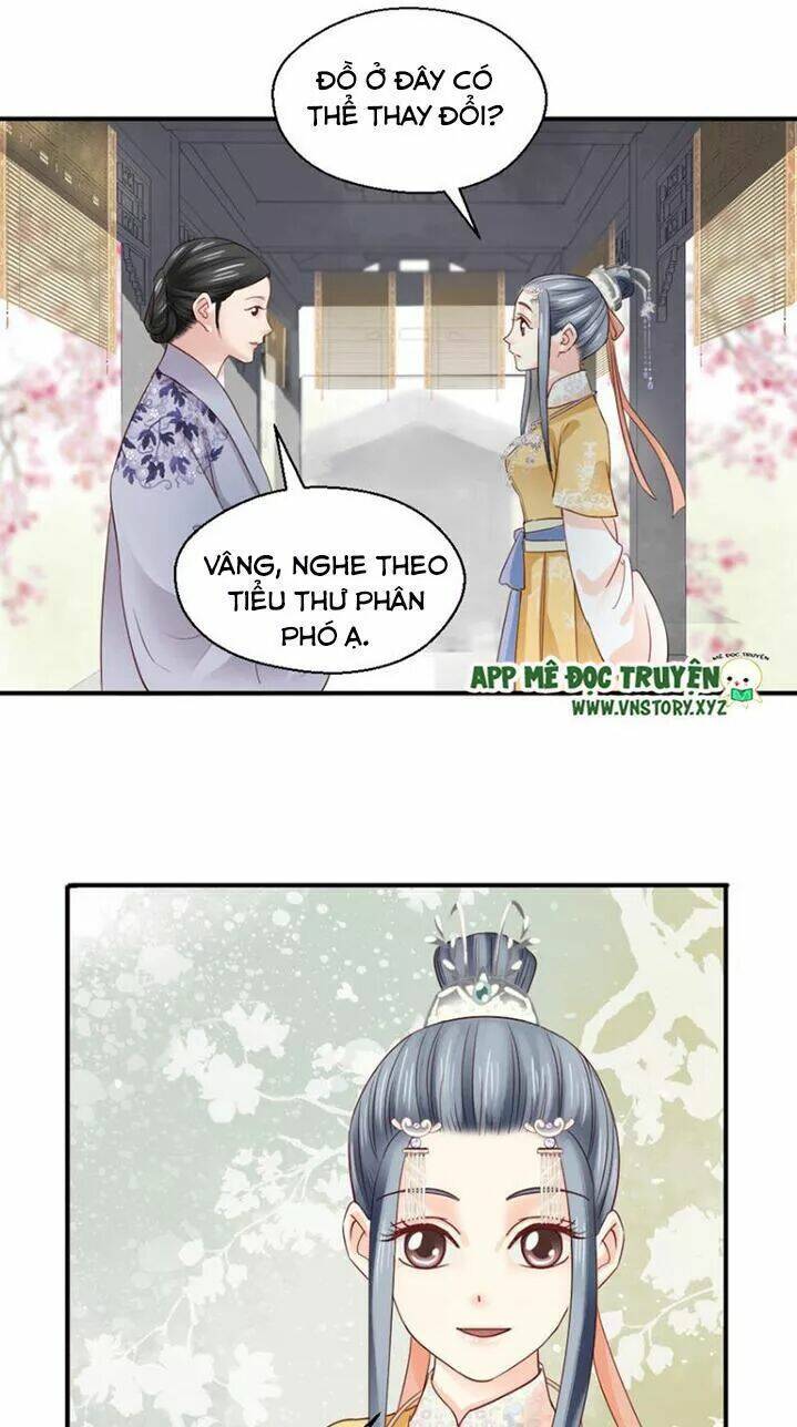 kiều nữ độc phi chapter 164 16