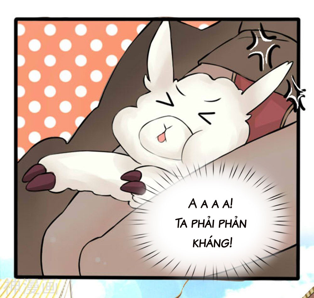 cô nương xấu xí của trẫm chapter 25 8