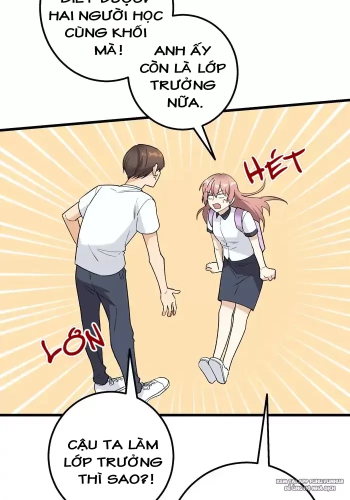 anh bạn của tôi đang phát sáng kìa ! chapter 26 12