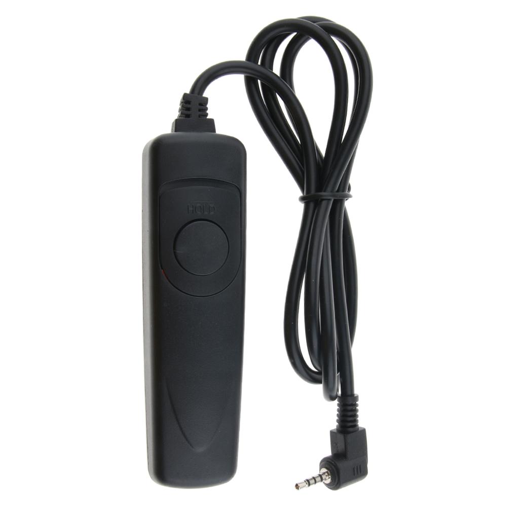 Phép Lạ Chiếu DMW-RS1 Điều Khiển Từ Xa Cáp Cho Máy Panasonic FZ30S FZ20 FZ20K FZ20S LC-1 GH1
