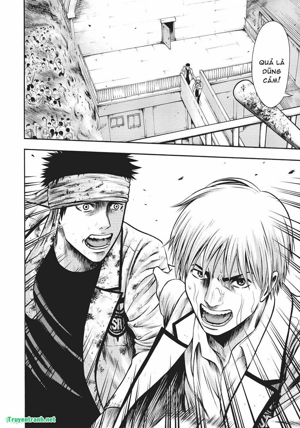 igai - the play dead/alive chapter 10.2 16