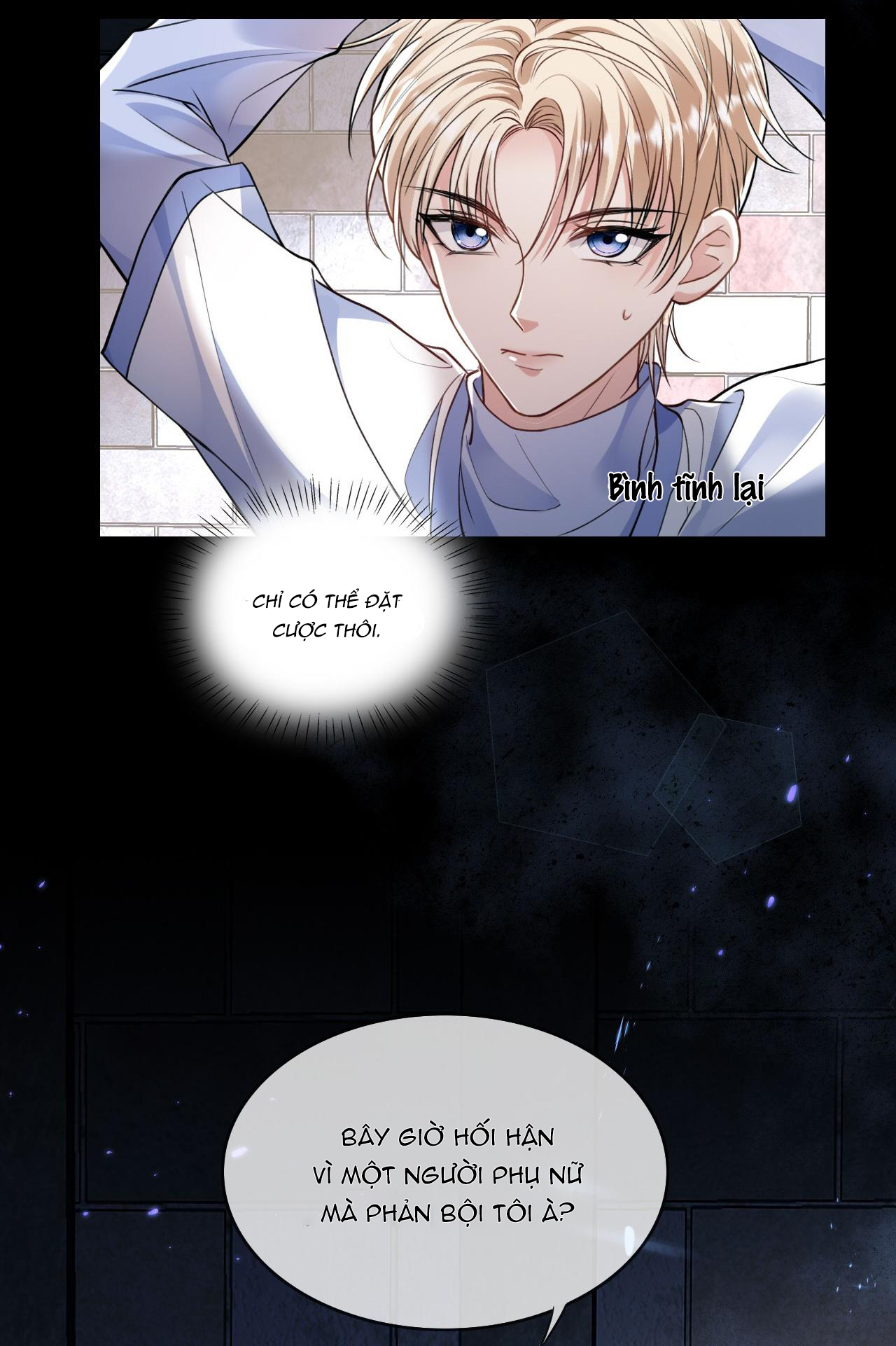chiến lược tẩy trắng của phản diện chapter 2 27
