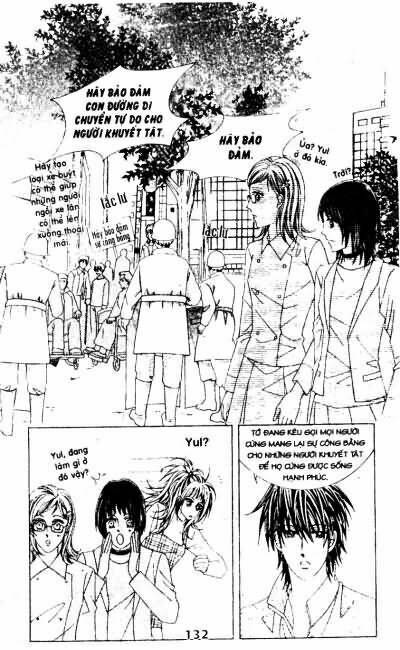 nụ hôn đầu chapter 8 132