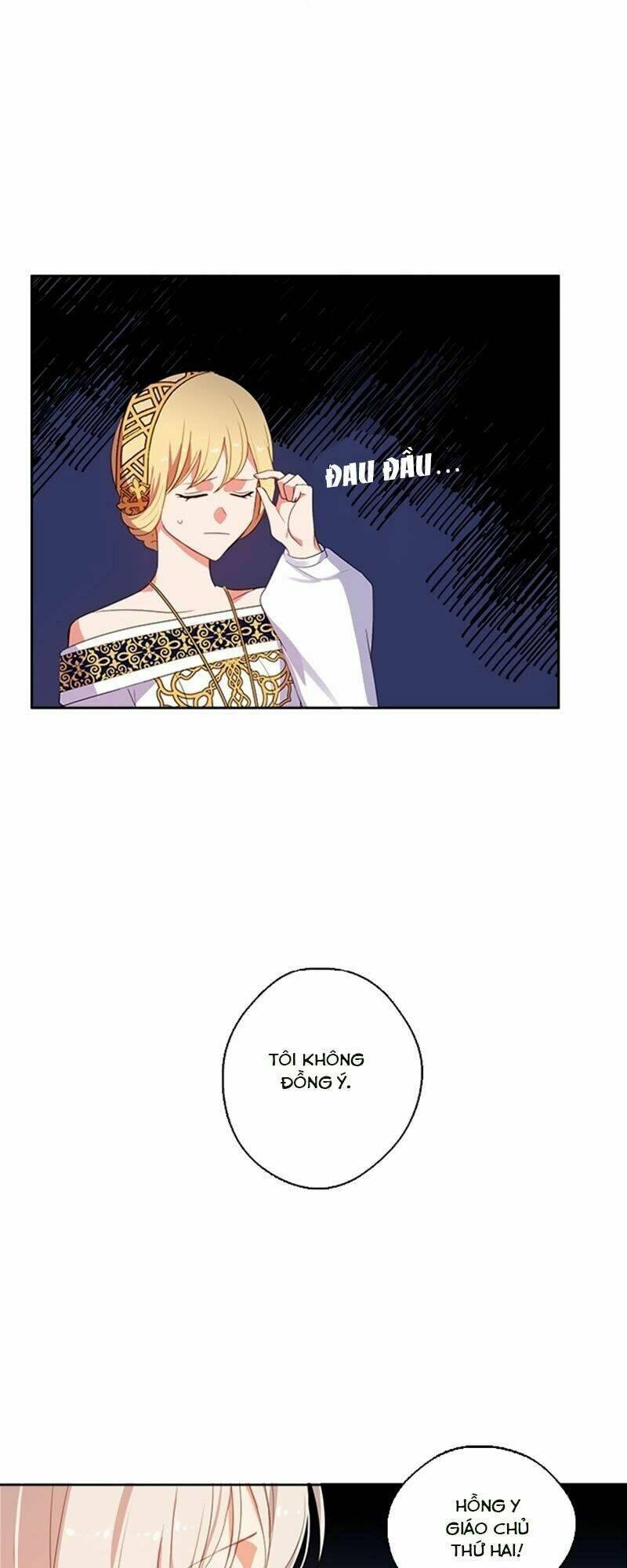 cộng tác của hoàng đế chapter 24 31