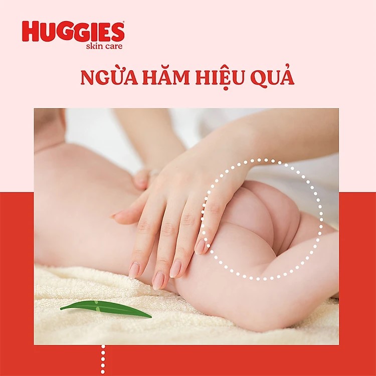 Combo 3 Tã/bỉm quần HUGGIES SKINCARE gói BIG JUMBO size XXL36 miếng