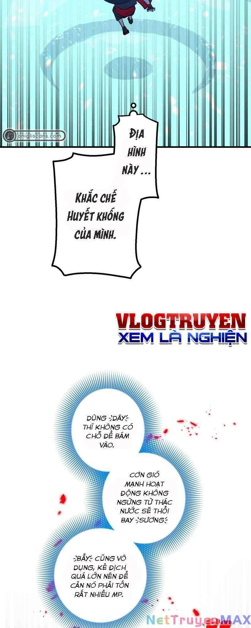 Huyết Thánh Cứu Thế Chủ~ Ta Chỉ Cần 0.0000001% Đã Trở Thành Vô Địch chapter 17 54