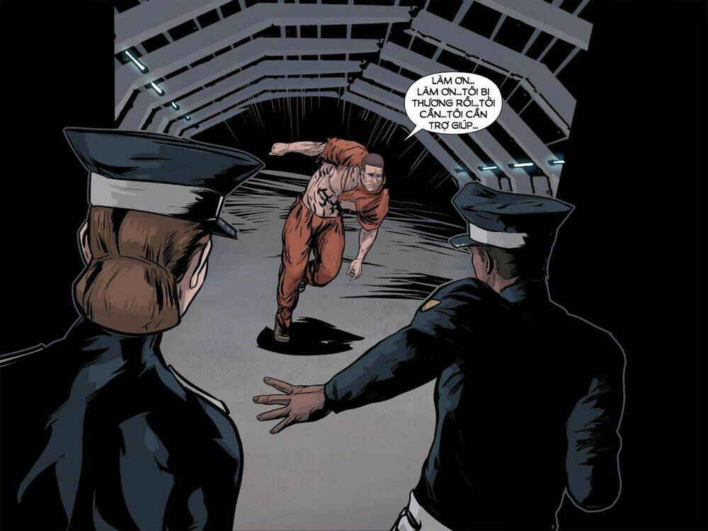 daredevil/punisher: seventh circle | vòng xuyến thứ bảy chapter 8 19