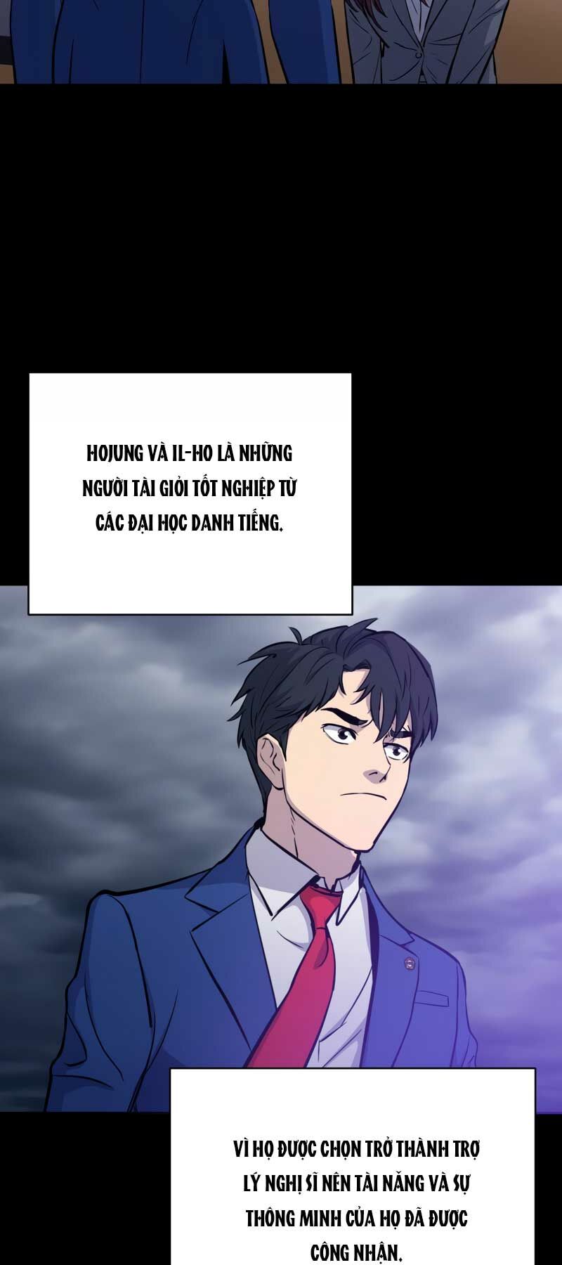 cánh cổng mở ra đúng ngày đầu tiên tôi thành chính trị gia chapter 7 14