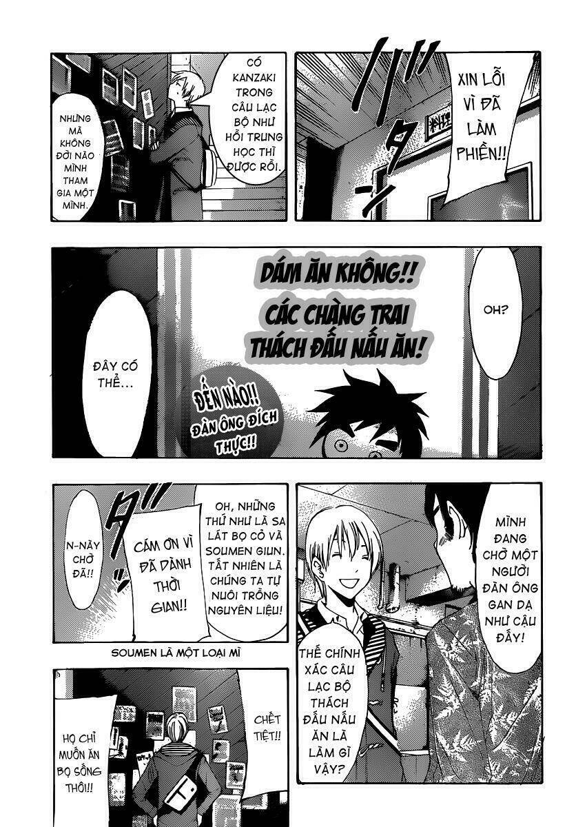 thị trấn tình yêu chapter 180 9