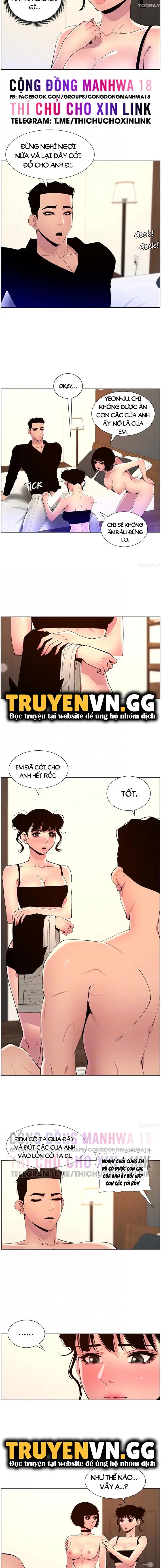 app đế vương giường chiếu chapter 80 4