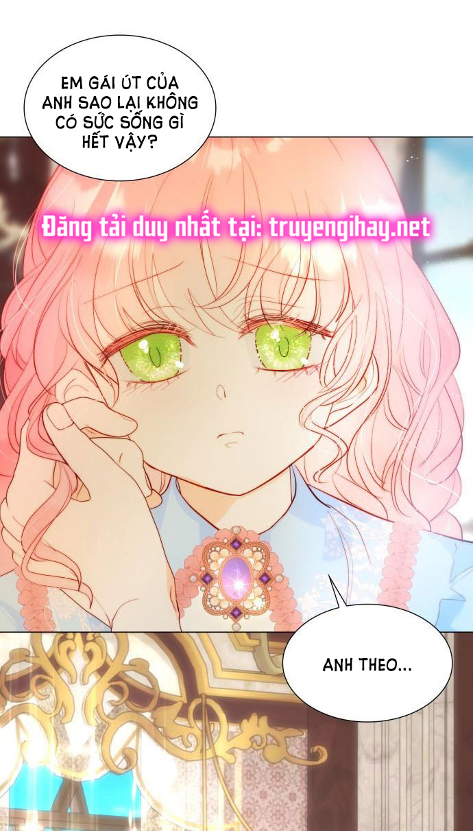 sau khi chuyển sinh tôi trở thành công chúa chapter 25.1 20