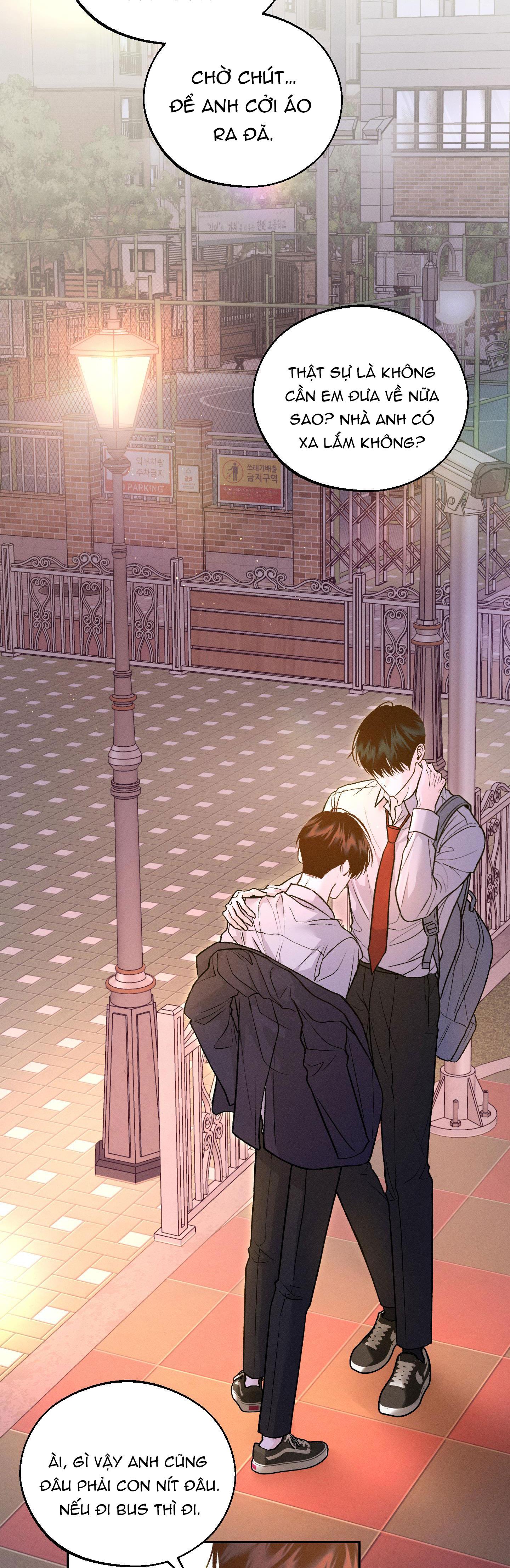 vị cứu tinh vào thứ hai chapter 6 30