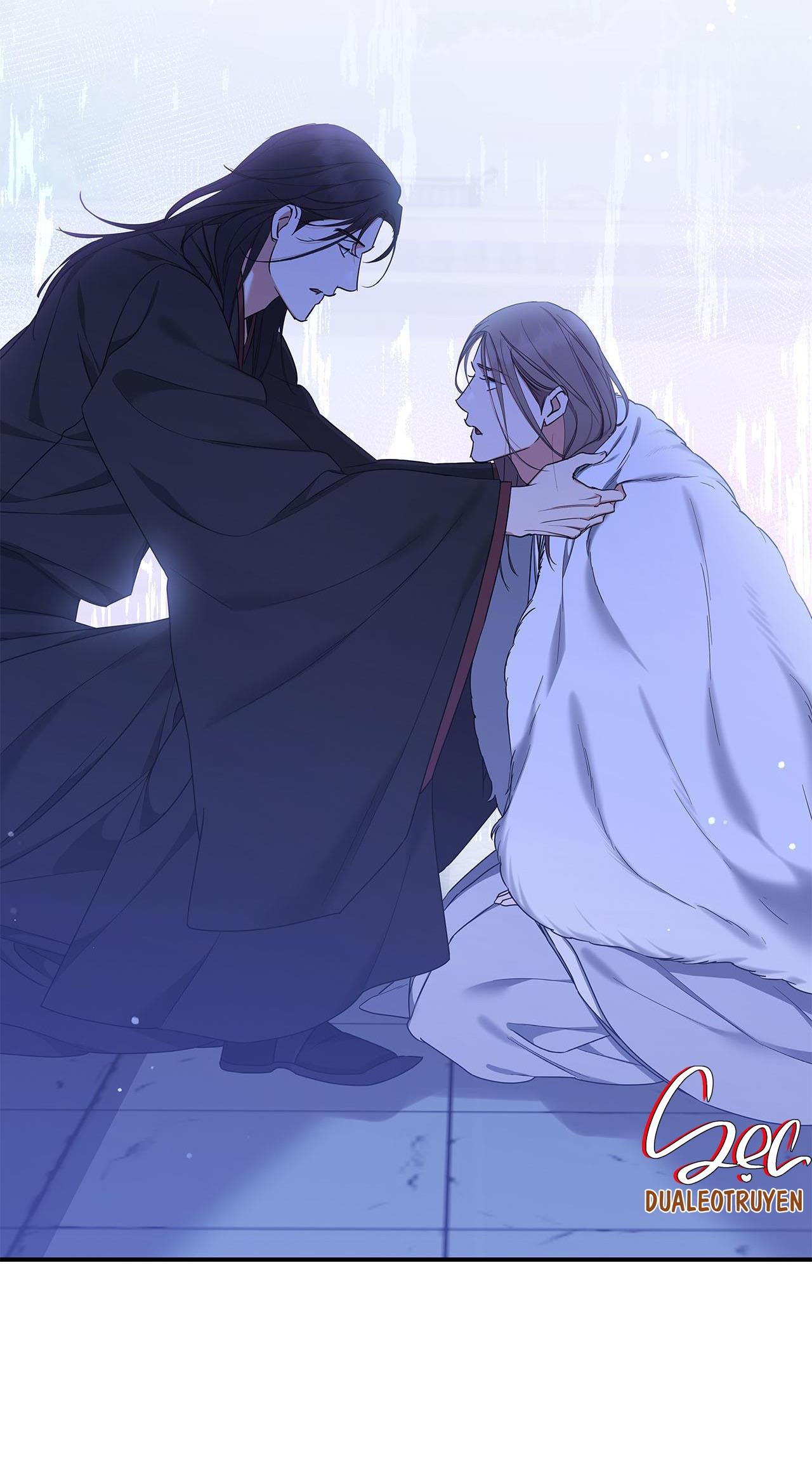 dấu vết của khoảng trống chapter 21 65