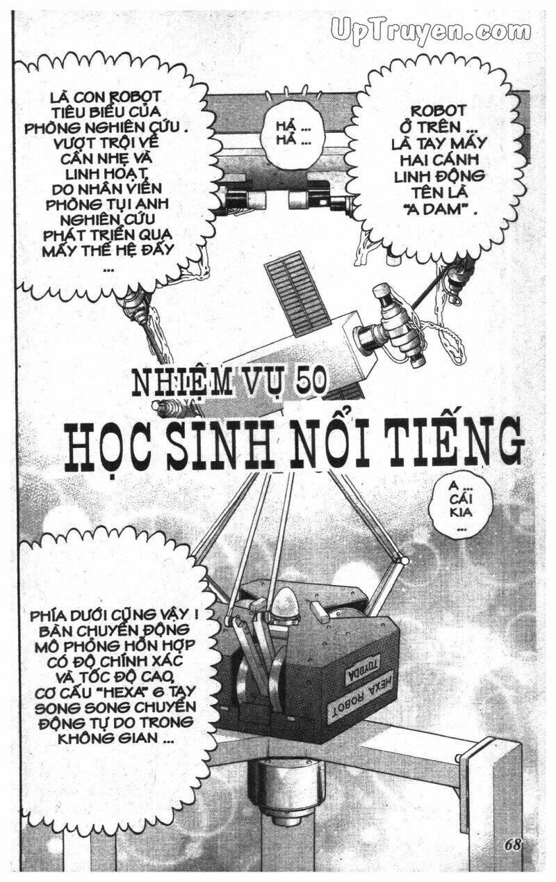 hộ chiếu xanh chapter 6 70