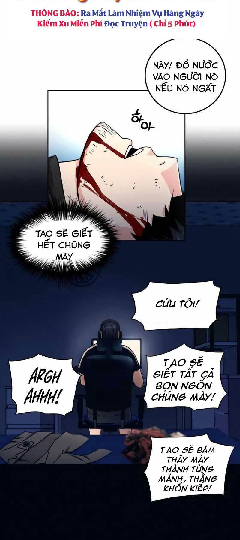 Druid Tại Ga Seoul - Người Hóa Thú Chapter 53 48