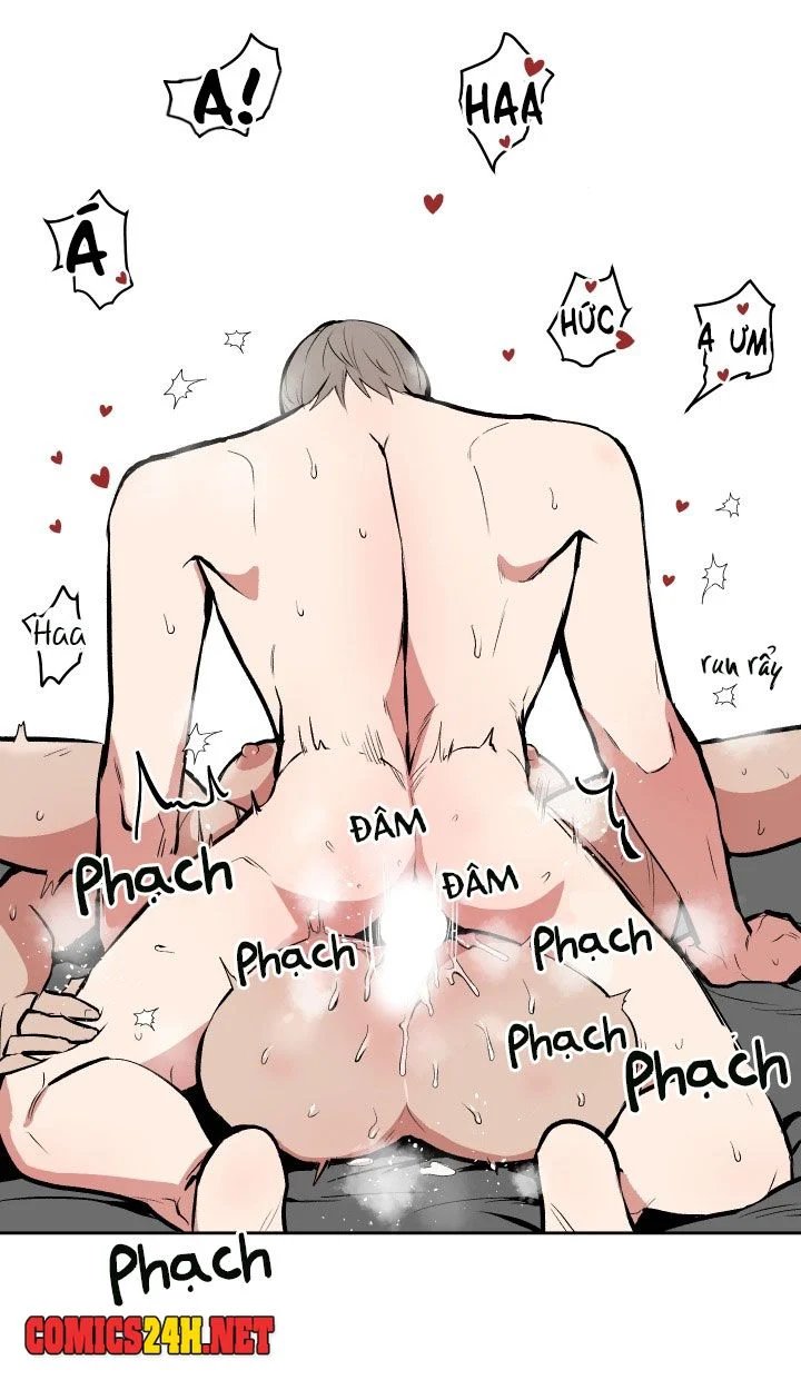 cuộc sống 2 mặt của quỷ vương chapter 62 17