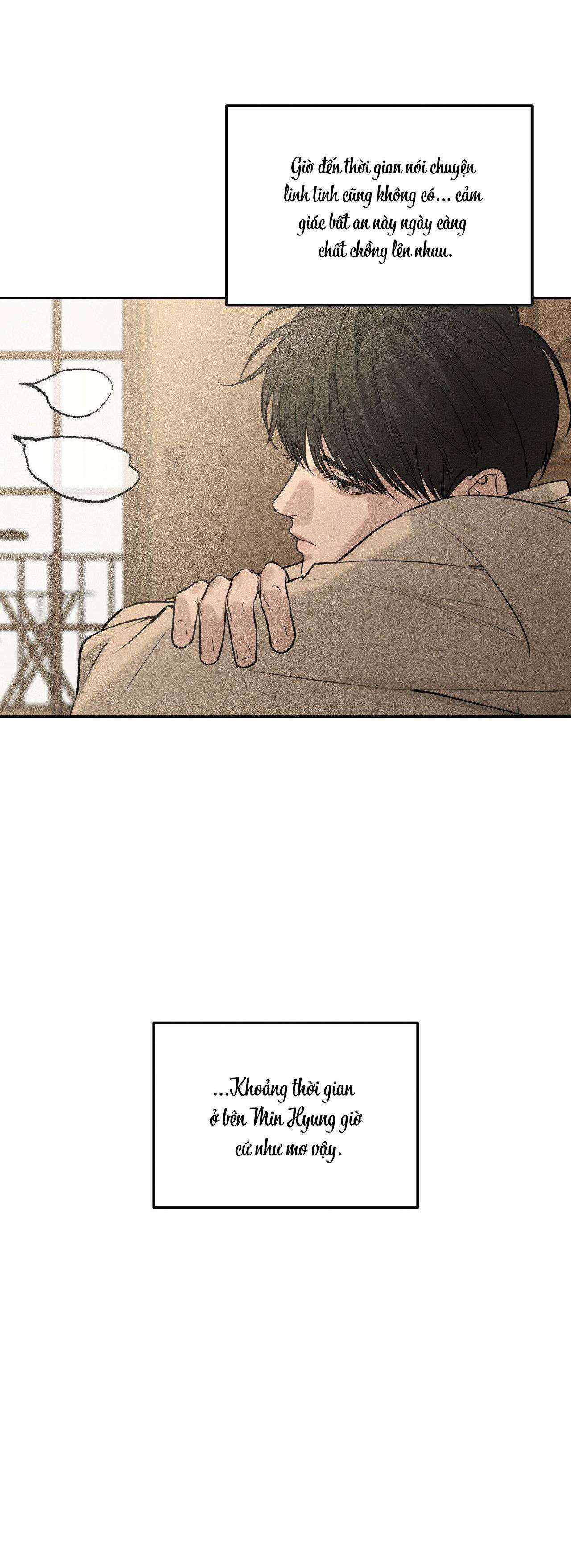 gấu teddy thân yêu chapter 15 20