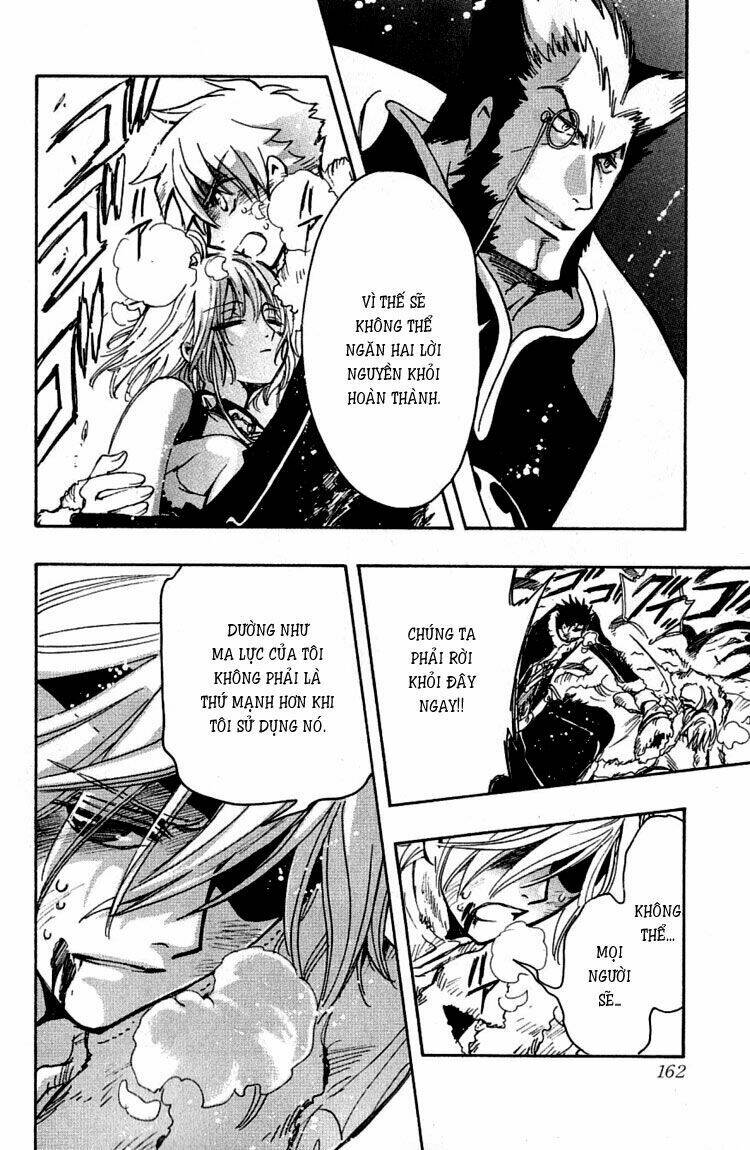 huyền thoại đôi cánh chapter 166 9