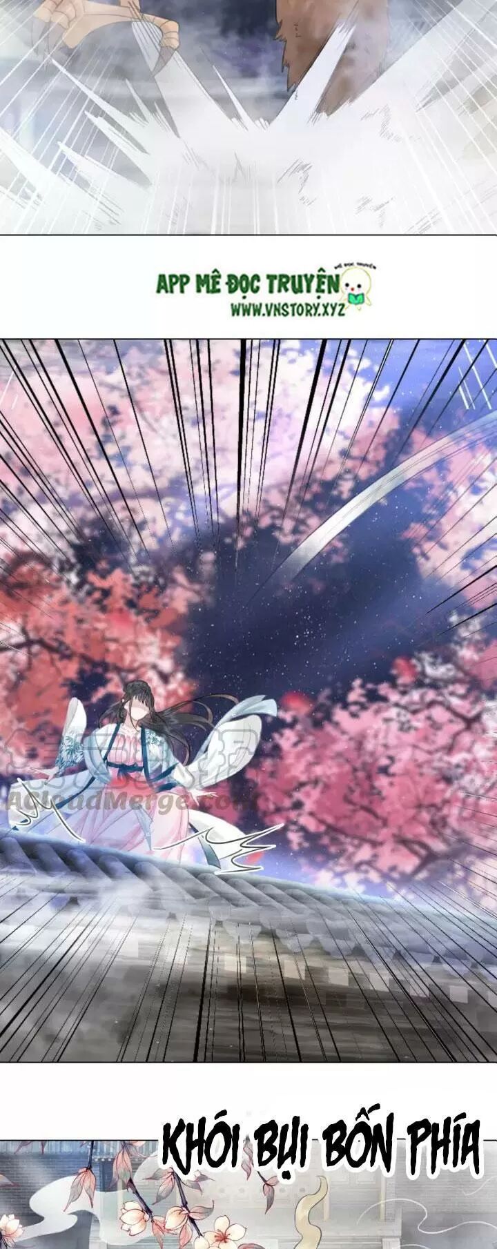 cực phẩm phế vật tiểu thư chapter 106 4