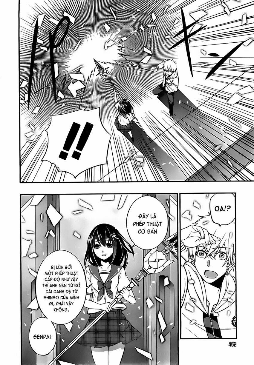 strike the blood chapter 7 33