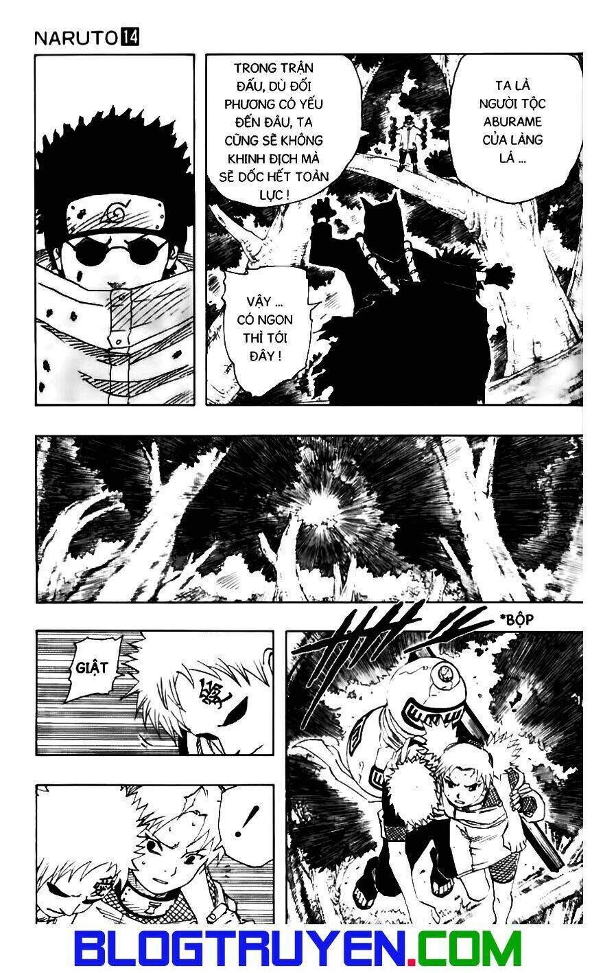 naruto - cửu vĩ hồ ly chapter 125 9