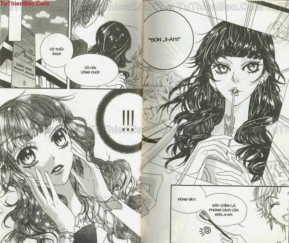 scandal đáng ngờ chapter 1 22