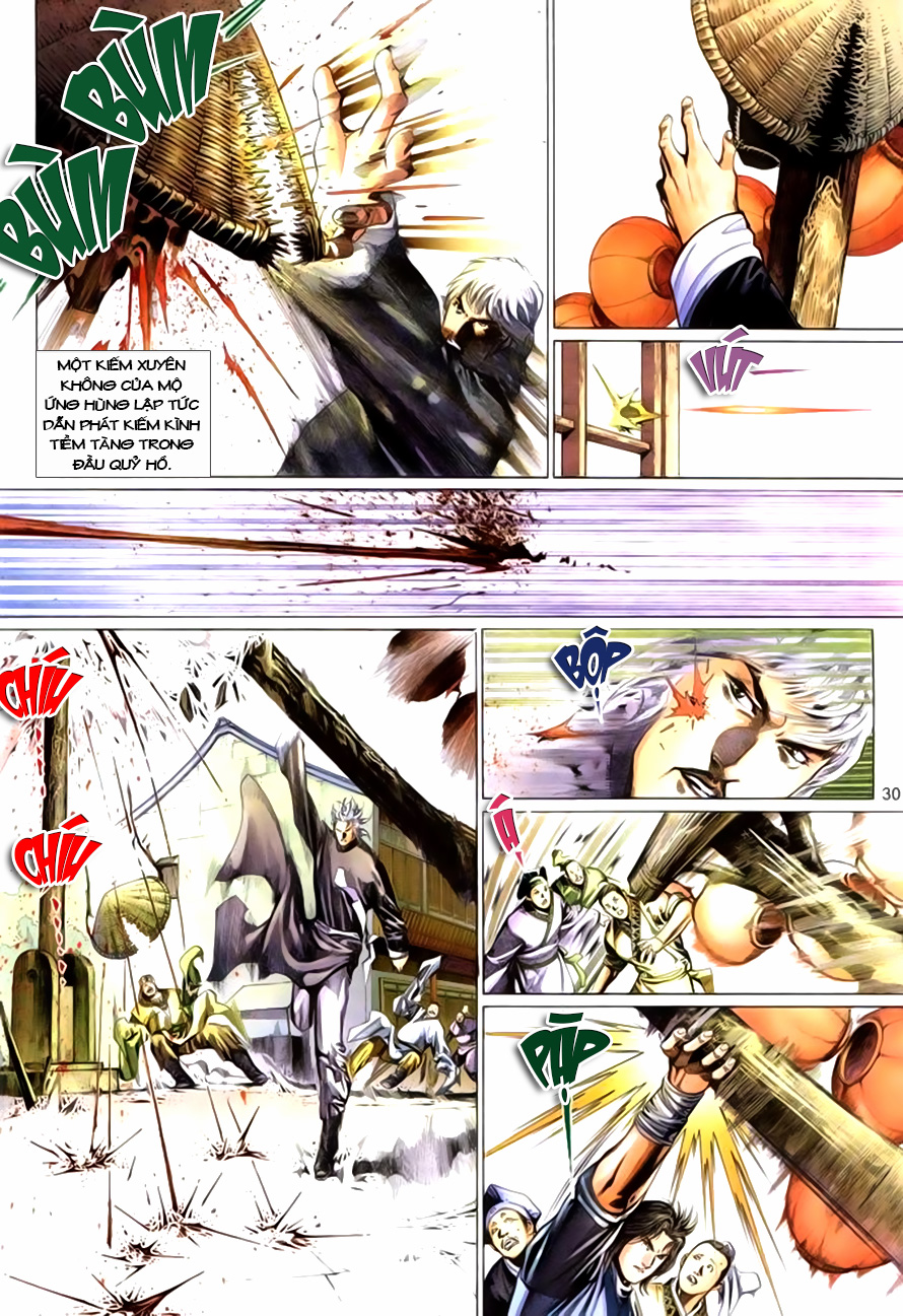 phong vân chapter 407 31