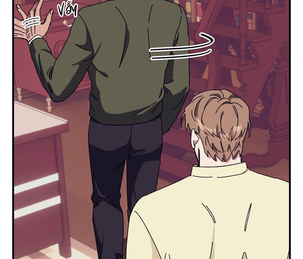 chàng dâu nhà họ kang chapter 41 108