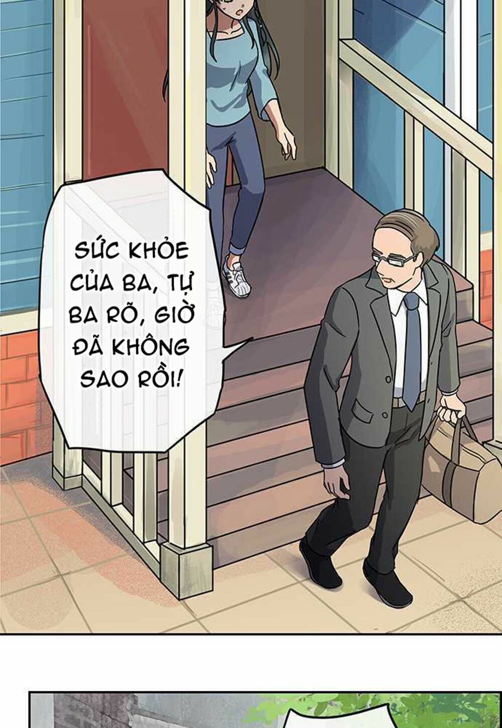 nụ hôn nguyền rủa chapter 86 27