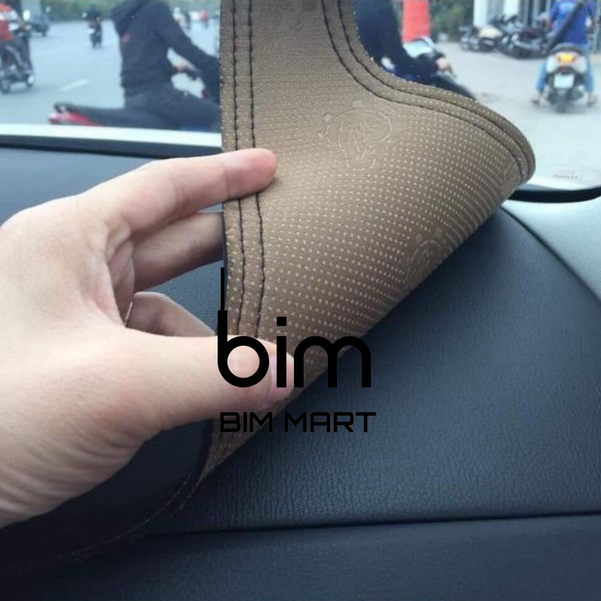 Thảm Da Taplo Dành Cho Xe Honda Civic 2017 - 2021 Vân Carbon Cao Cấp