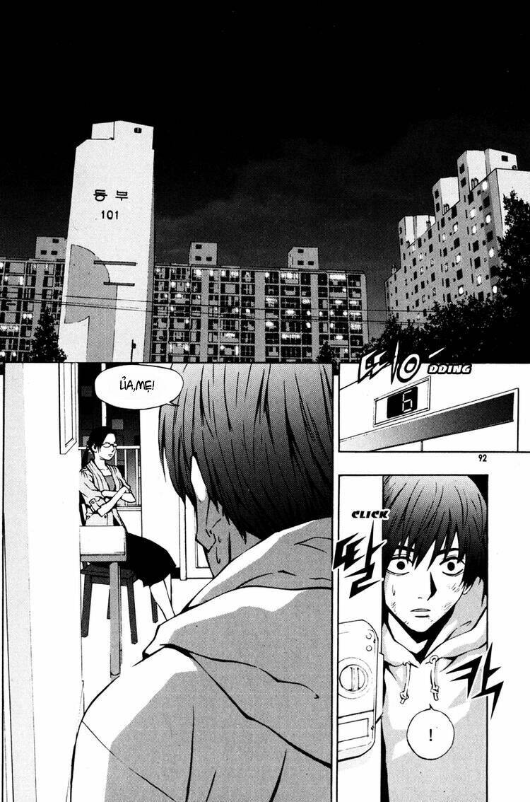 Kẻ phá hoại chapter 11 4