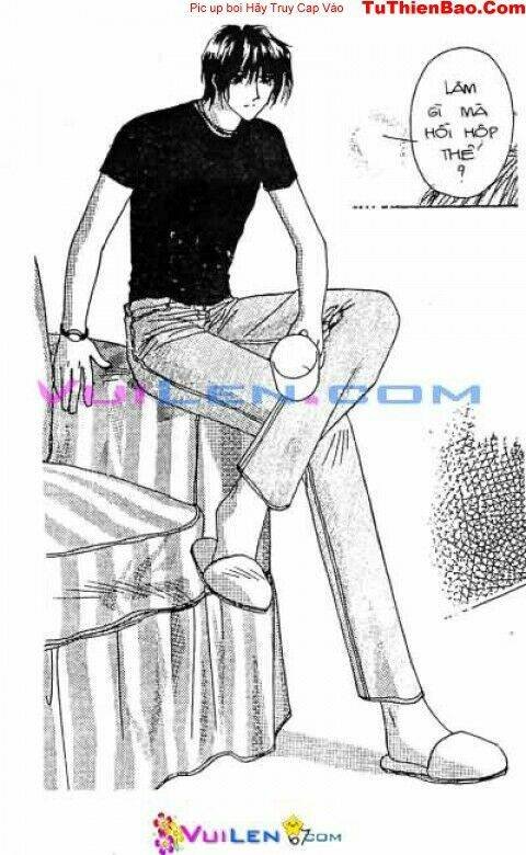 đầu bếp dễ thương chapter 3 67