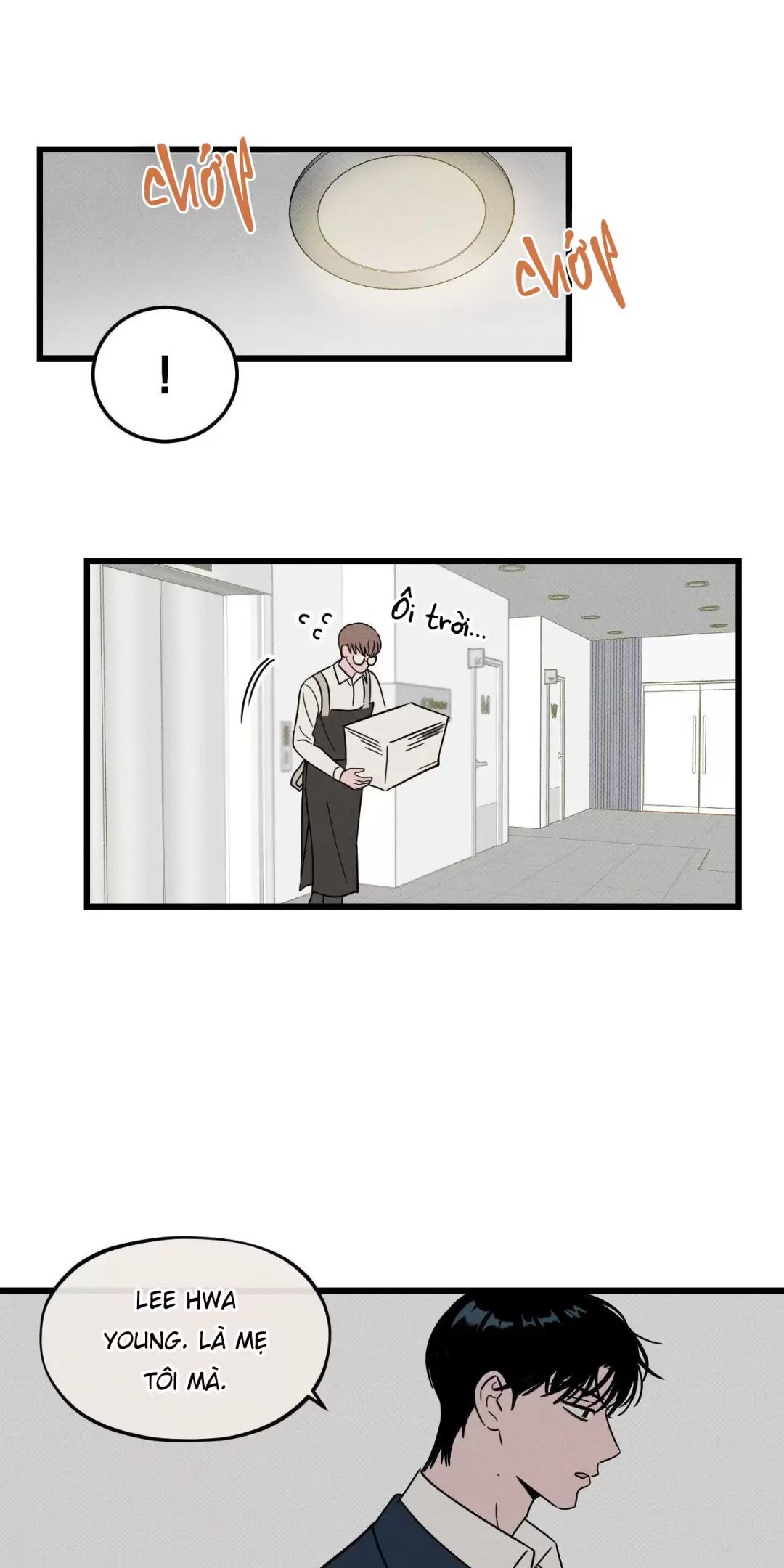 lời tỏ tình từ con số 0 chapter 5 27