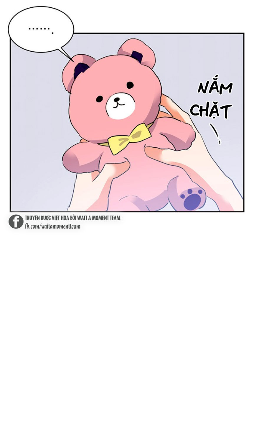 nụ hôn của giác quan thứ sáu chapter 23 34