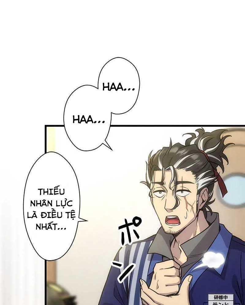 ông chú bán hàng mạnh nhất chapter 1 33