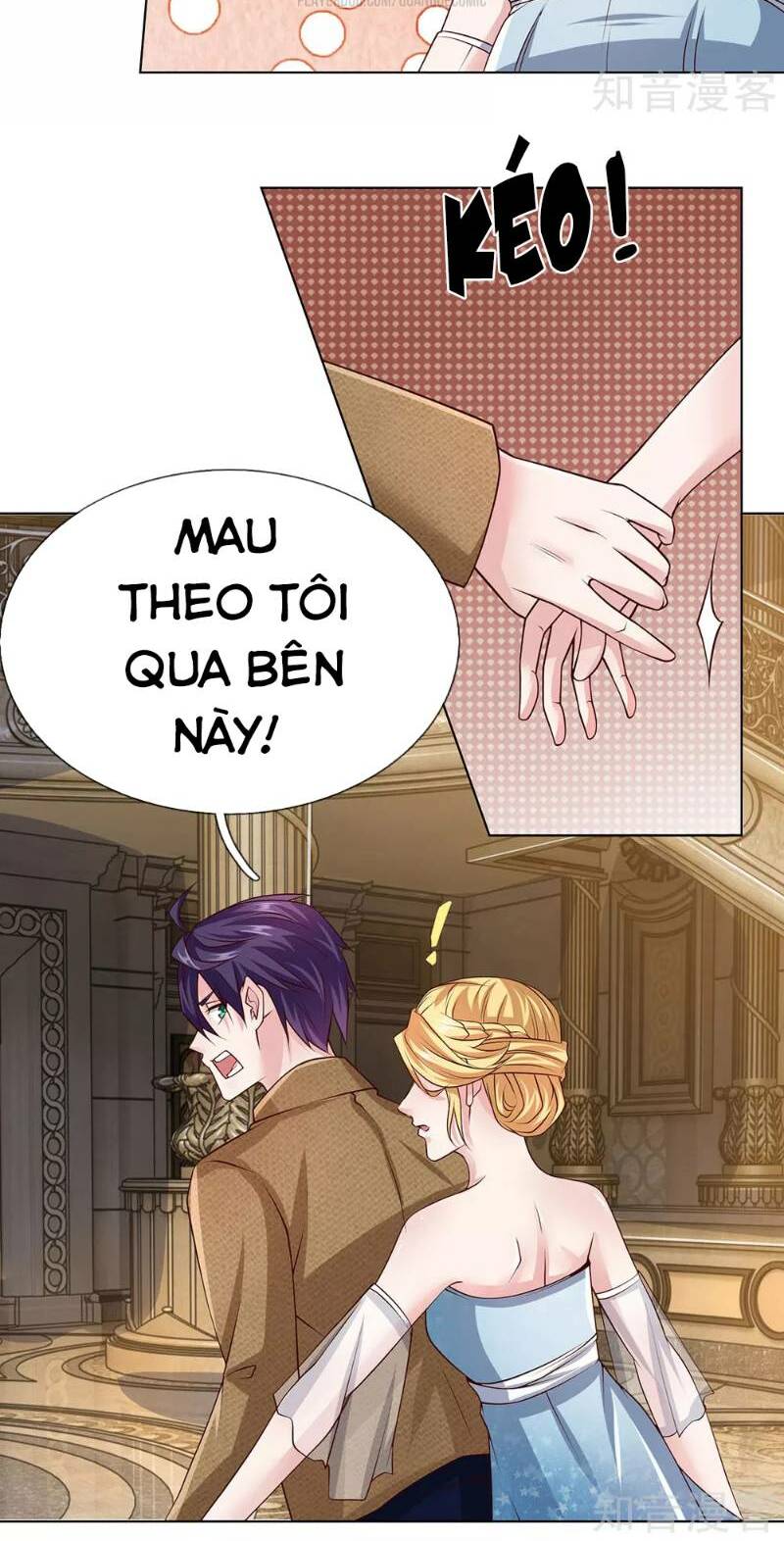 cực phẩm yêu nghiệt chapter 59 14