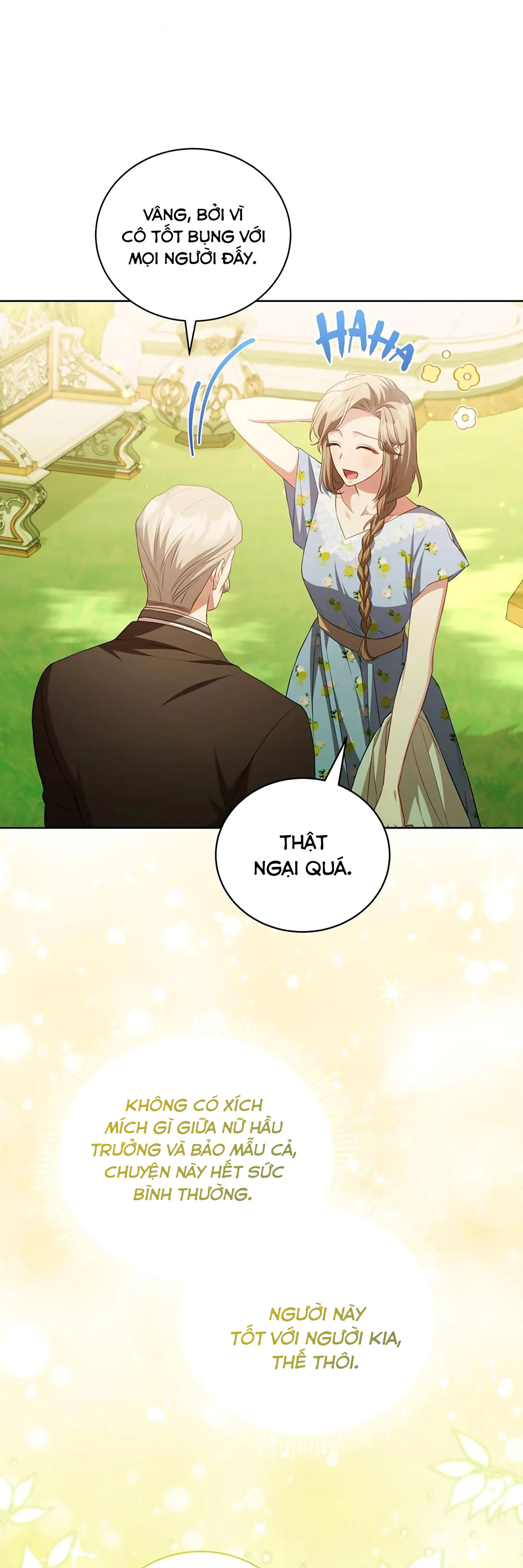 nhật ký chăm sóc đứa trẻ của nhân vật phản diện chapter 20 23