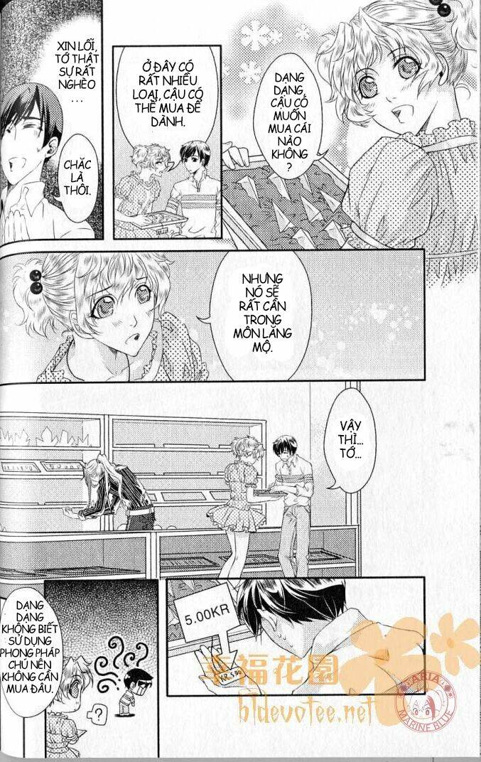 đặc thù truyền thuyết chapter 26 13