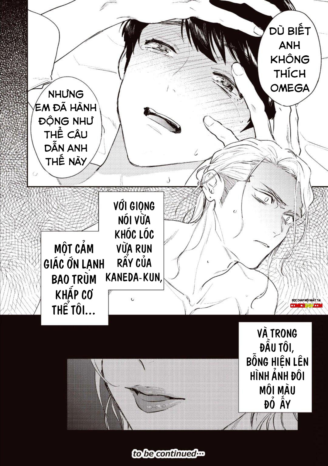 chàng thơ nhỏ bé của alpha chapter 1 34