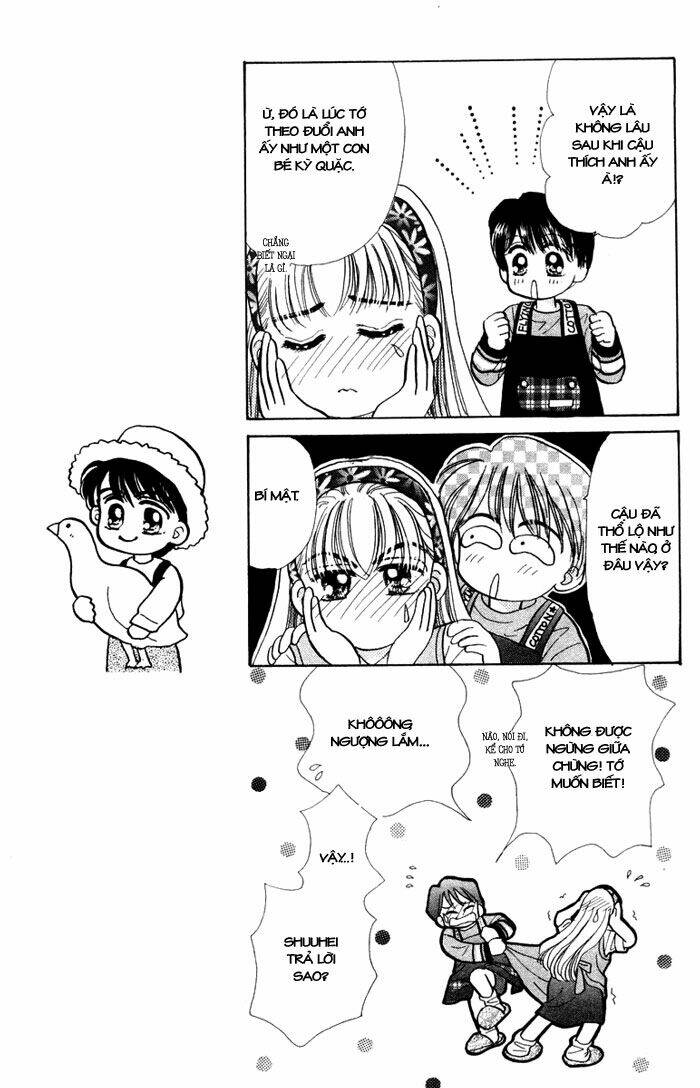 baby love chapter 13 6